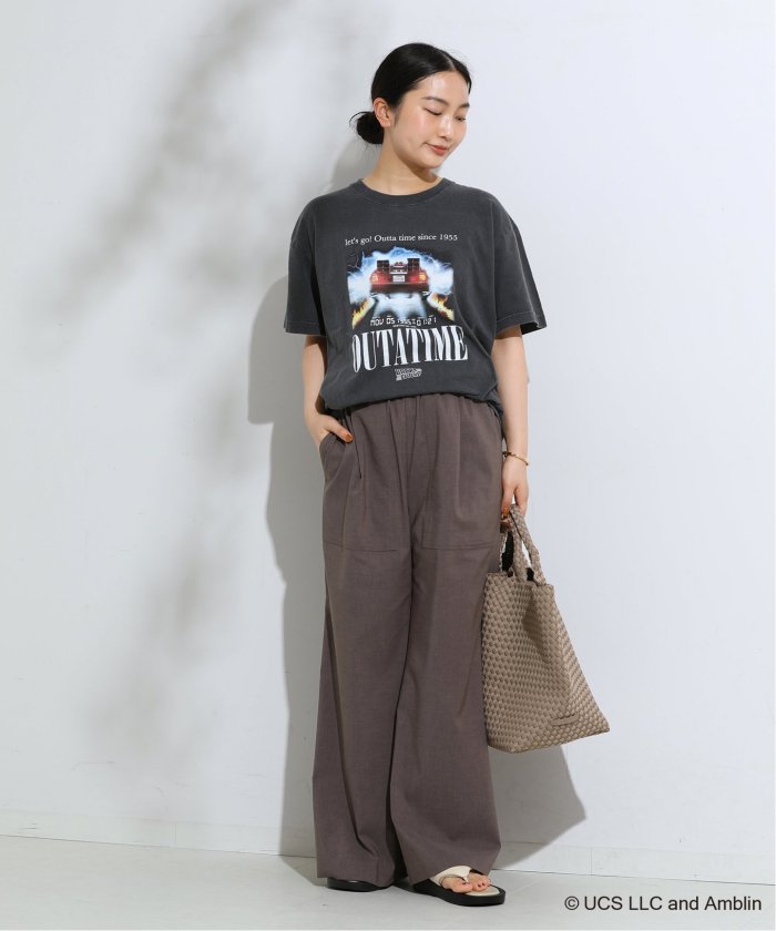 ＊sunny 様＊ジャーナルスタンダードレザージュ＊プリント Tシャツ ＊ 追加予約2》【GOOD ROCK SPEED】BACK TO THE FUTURE / 25FUN005W