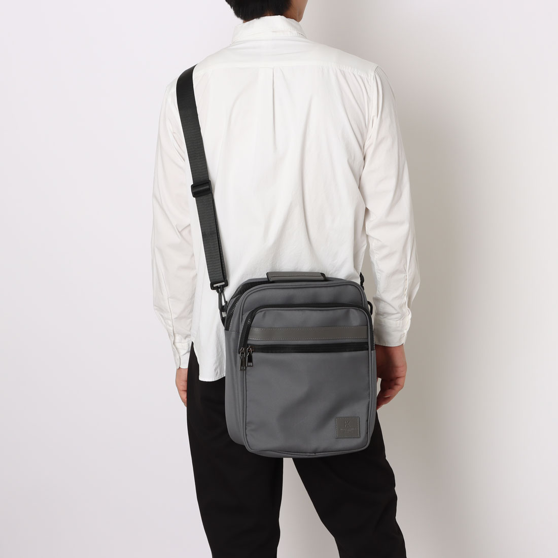 ヒロココシノオム HIROKO KOSHINO HOMME 縦型ショルダー