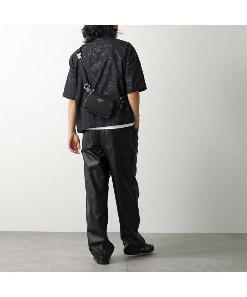 PRADA ショルダーバッグ 2VH128 2DMH セール】プラダ PRADA PRADA ショルダーバッグ 2VH128 2DMH