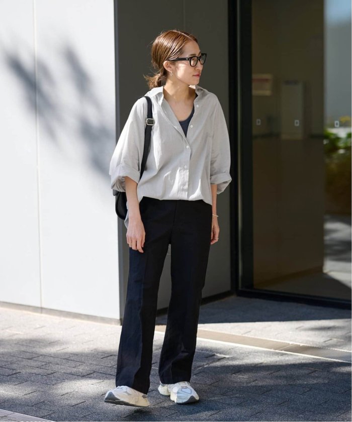 ≪WEB限定 / 追加予約≫ハーフスリーブポンチョシャツ(508381317