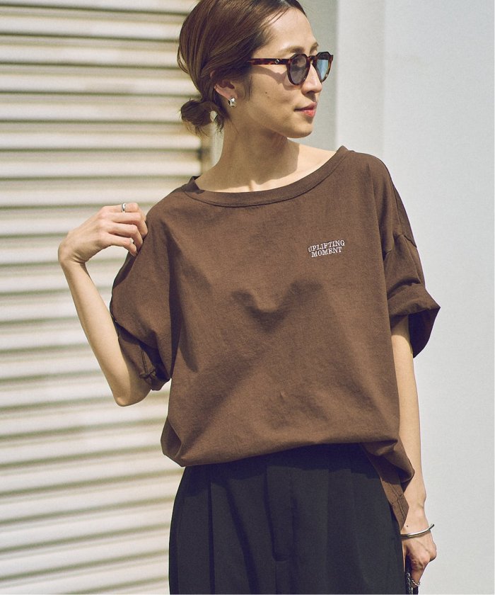 ≪追加予約≫haru×FRAMeWORK コラボロゴTEE 2(508381320