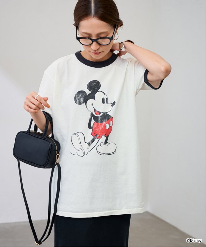 ≪予約≫JOHNBULL/ジョンブル ＜MICKEY MOUSE＞T(508381323