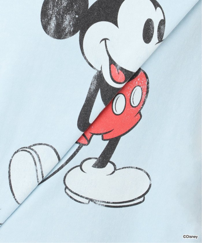≪予約≫JOHNBULL/ジョンブル ＜MICKEY MOUSE＞T(508381323