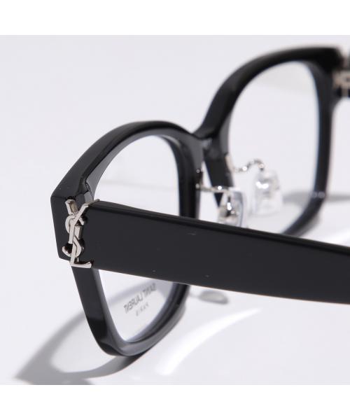 SAINT LAURENT メガネ SL M33/J ウェリントン型 SL M33/J Eyeglasses - Saint Laurent Authorized Retailer
