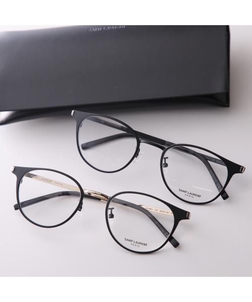 SAINT LAURENT メガネ SL 584/J オーバル型 セール】サンローラン SAINT LAURENT SAINT LAURENT メガネ SL