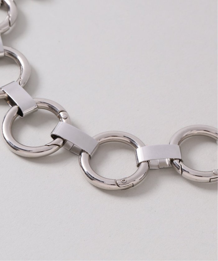 予約》別注【Soierie/ソワリー】 Innocent spike necklace