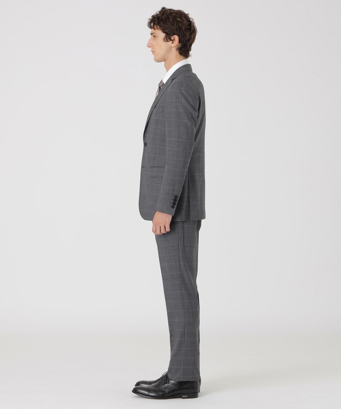 ブラックレーベルクレストブリッジ　 スーツセットアップ グレー L 楽天市場】【SALE／58%OFF】BLACK LABEL CRESTBRIDGE 【一部店舗
