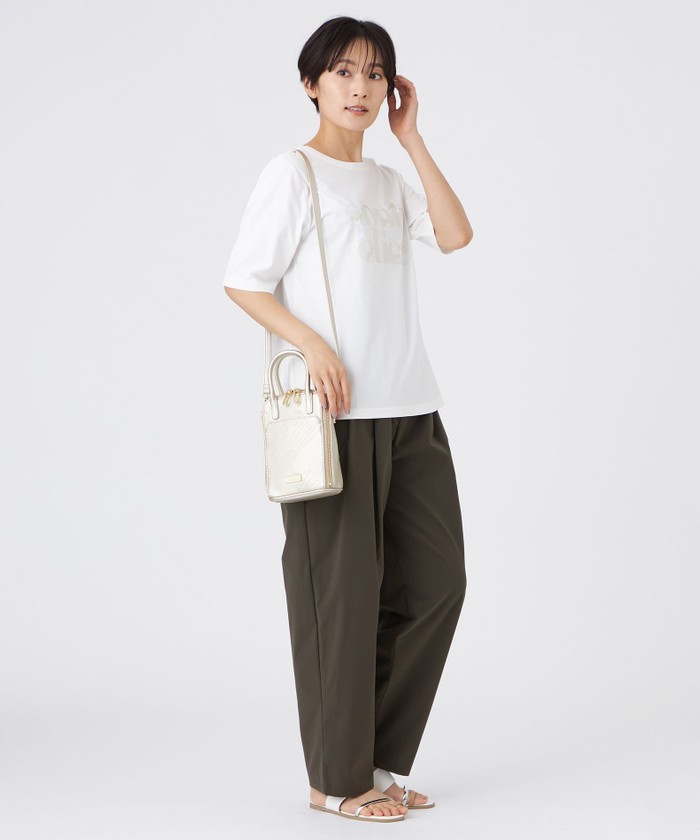 1点モノ エルメス エヴリン ショルダー バック ミニ EVELYN イエロー（黄色）系 HERMES(エルメス) - 海外通販のBUYMA
