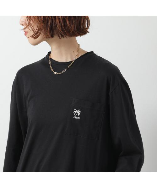 セール45%OFF】ヌメロ ヴェントゥーノ N21 N°21 Tシャツ F031