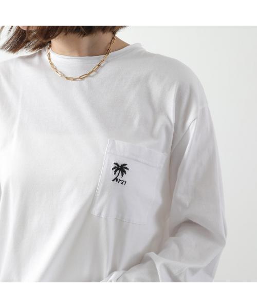 セール45%OFF】ヌメロ ヴェントゥーノ N21 N°21 Tシャツ F031