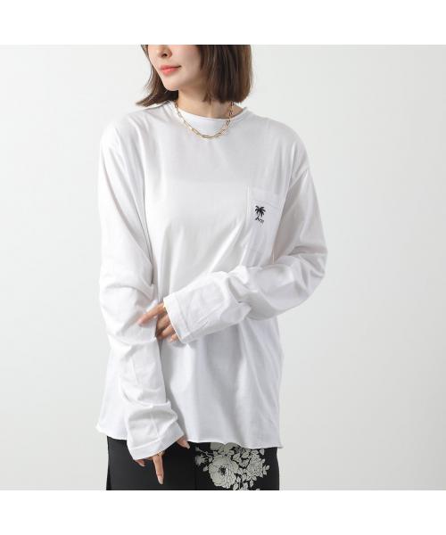 N°21 Tシャツ F031 4157 長袖 カットソー ロンT 楽天市場】N°21 ヌメロヴェントゥーノ Tシャツ F031 4157