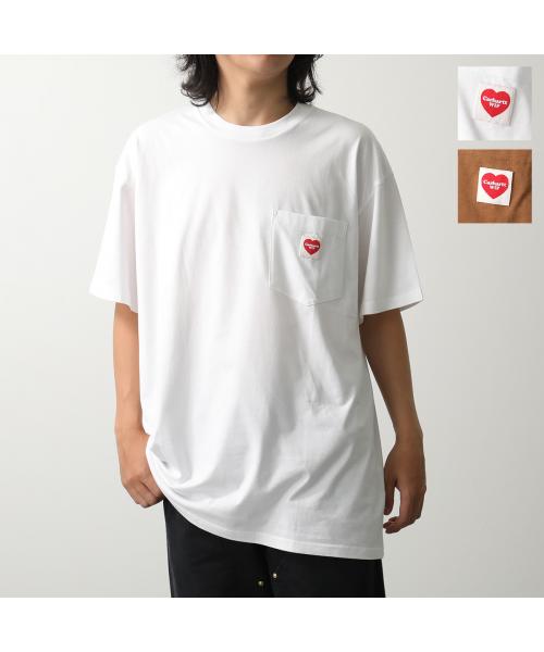 Carhartt WIP Tシャツ POCKET HEART ポケット ハート I032128 セール】Carhartt WIP Tシャツ POCKET HEART ポケット ハート