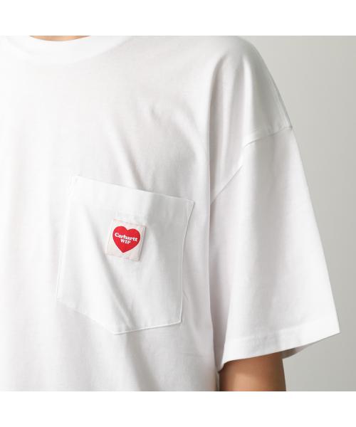 Carhartt WIP Tシャツ POCKET HEART ポケット ハート I032128 セール】Carhartt WIP Tシャツ POCKET HEART ポケット ハート