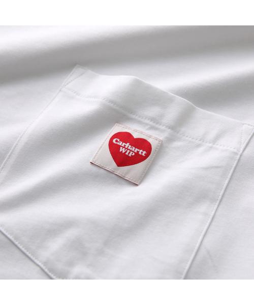 Carhartt WIP Tシャツ POCKET HEART ポケット ハート I032128 セール】Carhartt WIP Tシャツ POCKET HEART ポケット ハート