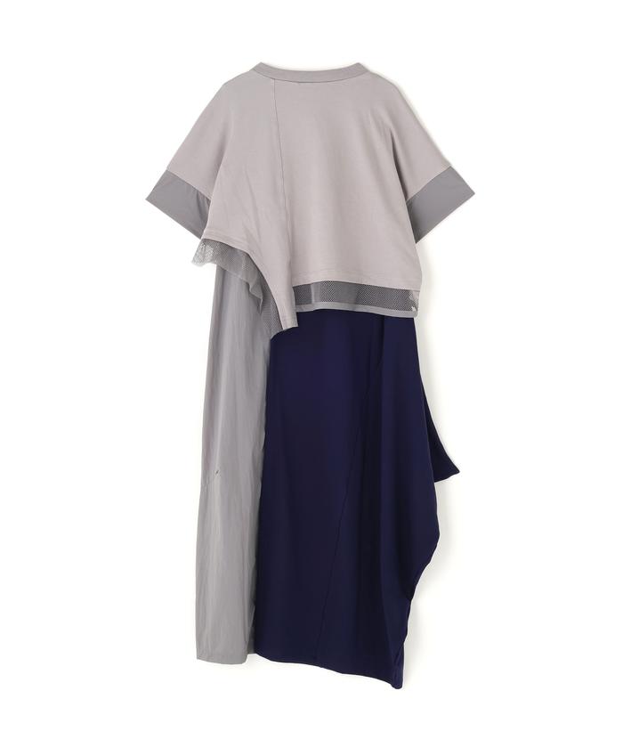 【新品・未使用】AULAAILA タフタコンビネーションTシャツ 新品・未使用】AULAAILA タフタコンビネーションTシャツ - メルカリ