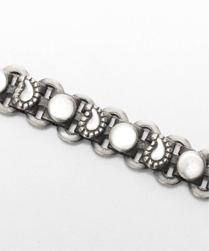 未使用‼︎ THARU SILVER タルーシルバー ブレスレット シルバー925 THARU SILVER(タルー シルバー) Double Bracelet DIAMOND