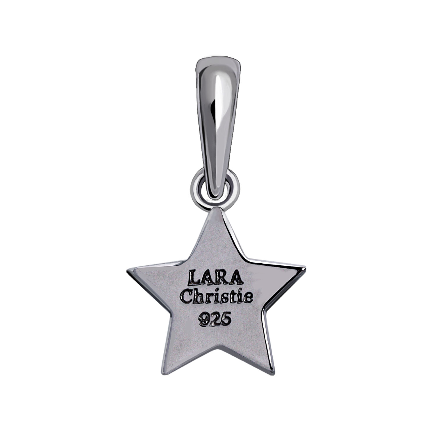 ララクリスティー ペンダントトップ ステラ レディース メンズ ララクリスティー LARA Christie チャーム ペンダントトップ