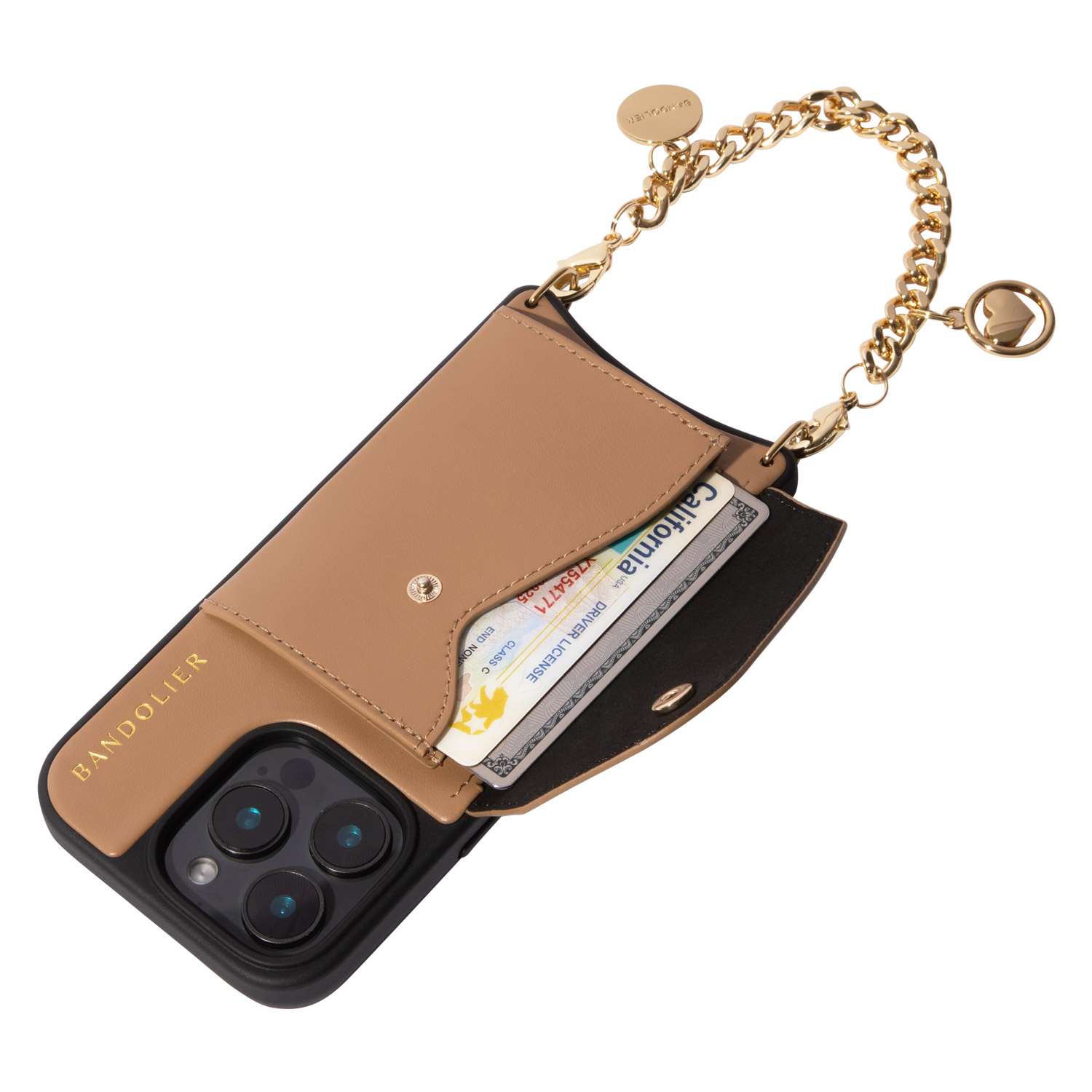 iphone15 plus 128おまけ付バンドリヤー美品 Amazon.co.jp: BANDOLIER バンドリヤー iPhone 15 Plus ケース