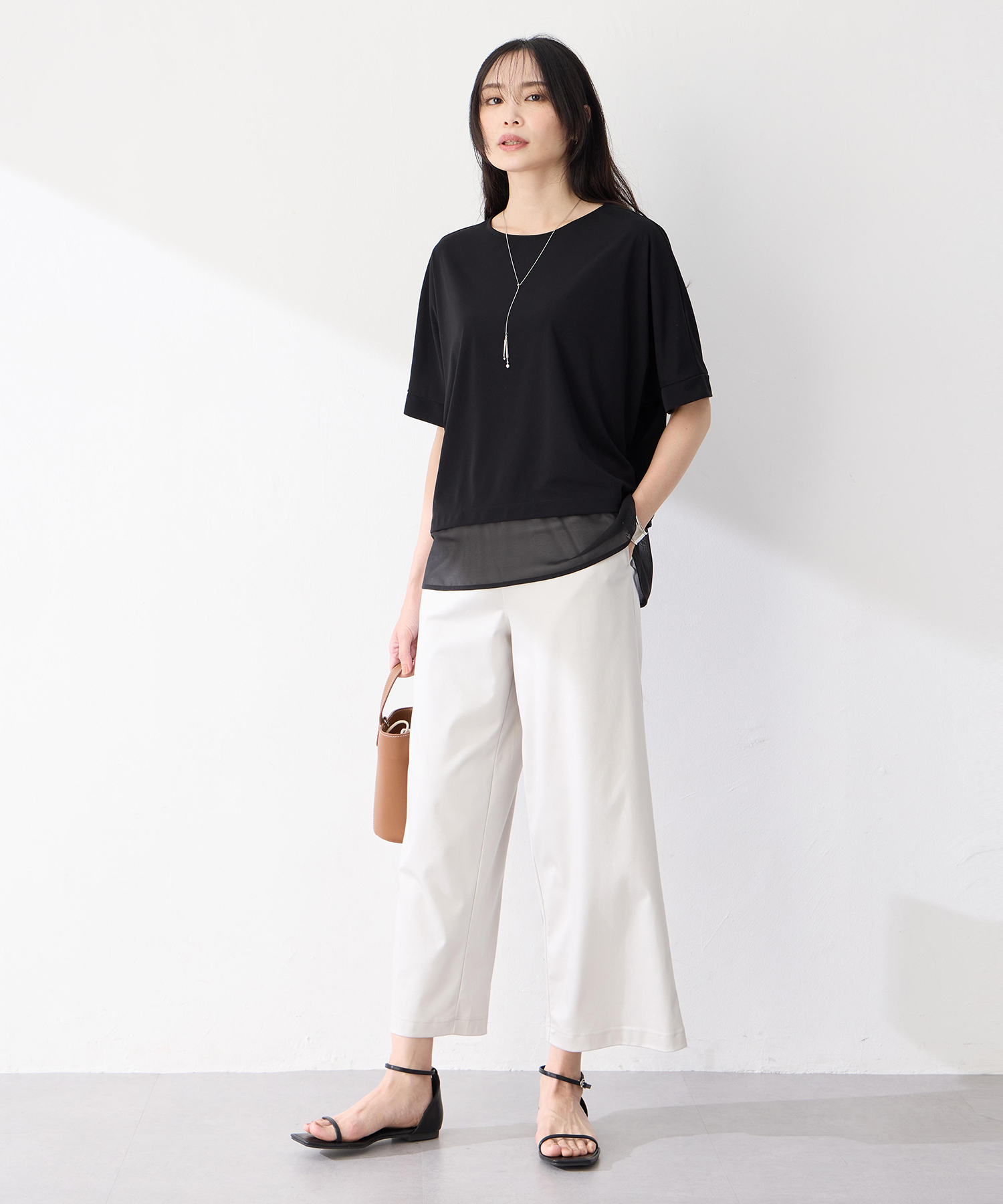 アルファキュービック　ワイドパンツ　36 A04403EW005097_2_l.jpg