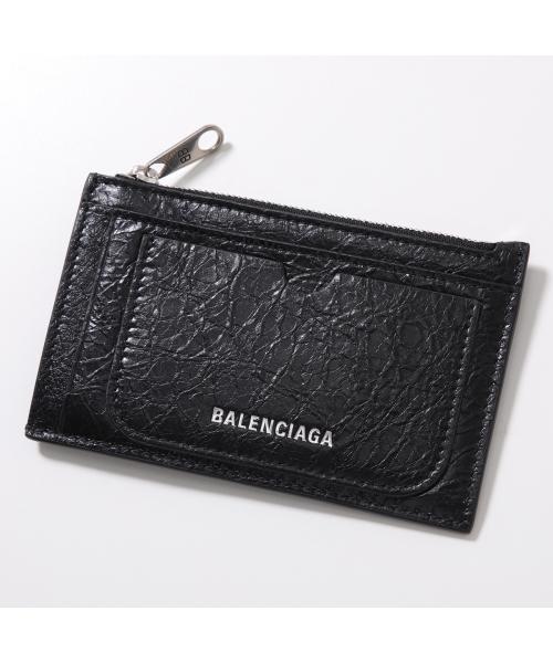 バレンシアガ BALENCIAGA BALENCIAGA カードケース SUPERBUSY