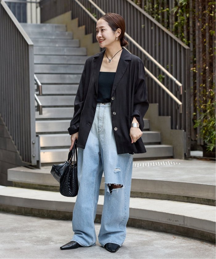 完売商品JOURNAL STANDARDライトラフ　クロスジャケット　ブラウン JOURNAL STANDARD｜ライトラフクロスジャケット | Rakuten