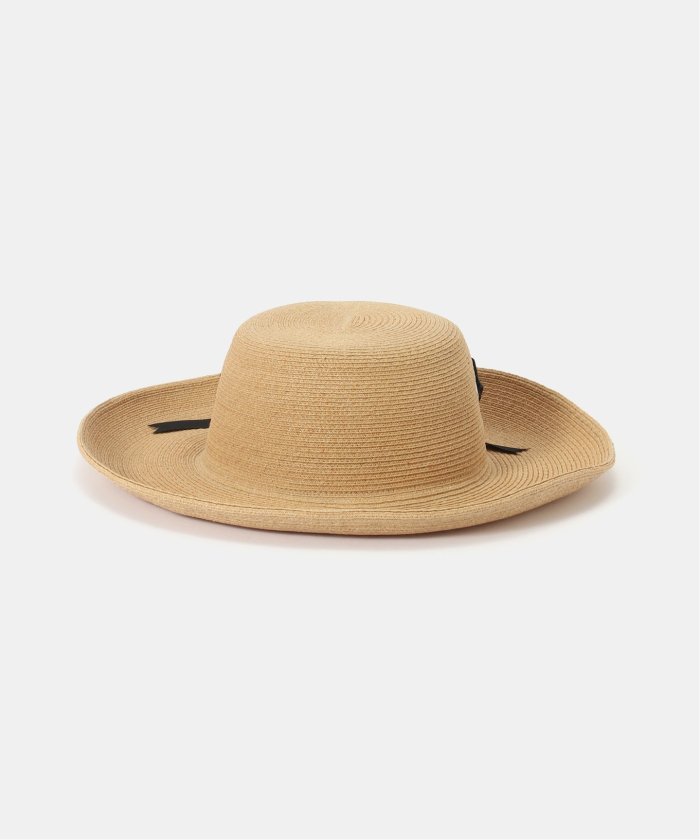 La Maison de Lyllis/メゾンドリリス WESTLAND RAFFIA HAT