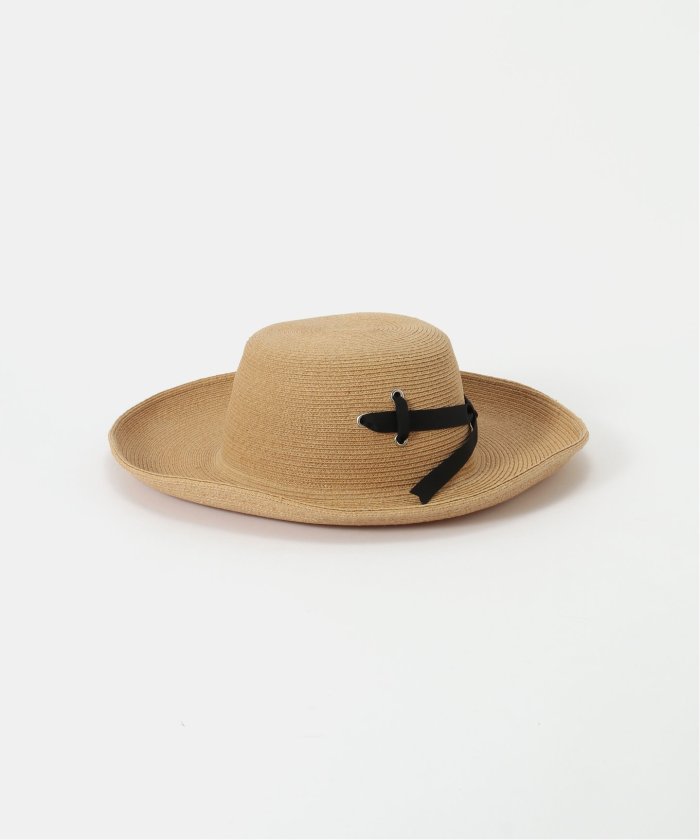 La Maison de Lyllis/メゾンドリリス WESTLAND RAFFIA HAT