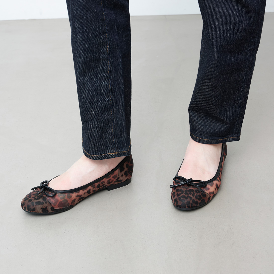 ラウナレアバレエ Launa lea ballet 【25AW】ラウンドトゥ