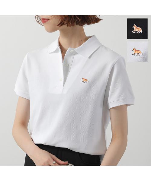 メゾンキツネ MAISON KITSUNE MAISON KITSUNE ポロシャツ
