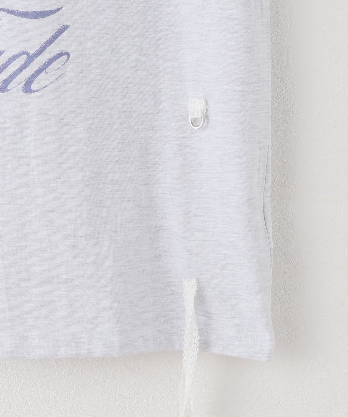 CRANK /クランクLACE STRING OFF SHOULDER TOP(508383156