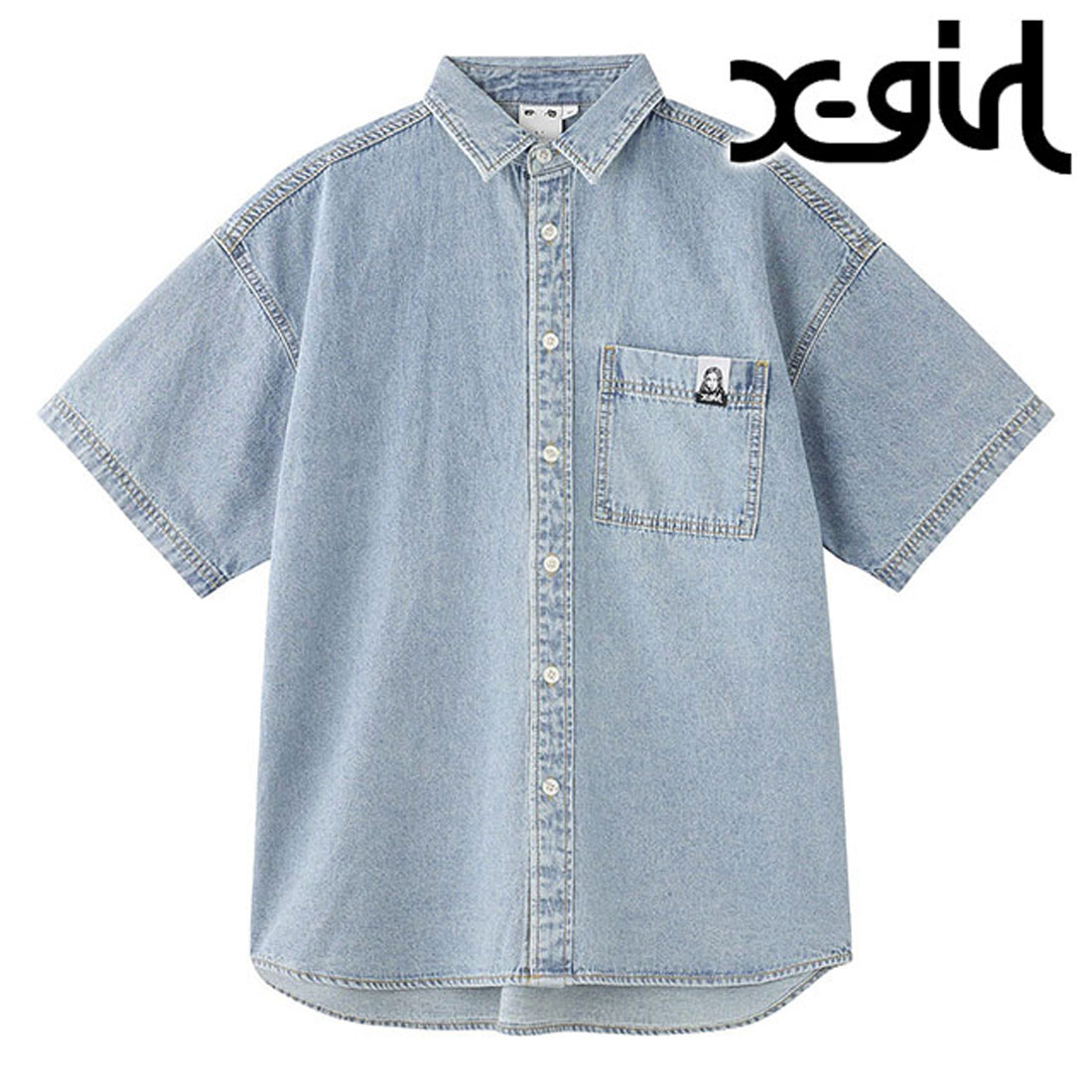 XG x DIDU & YUEQIQI シャツ XG designed by DIDU & YUEQI QI” 詳細決定！ - NEWS | XG