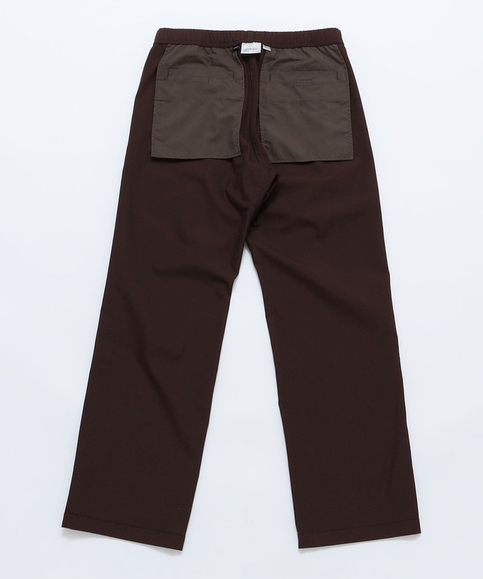 SHIPSxGramiccixJAL リラクシングツイル パンツ 新品】SHIPSxGramiccixJALリラクシングツイルイージースラックス