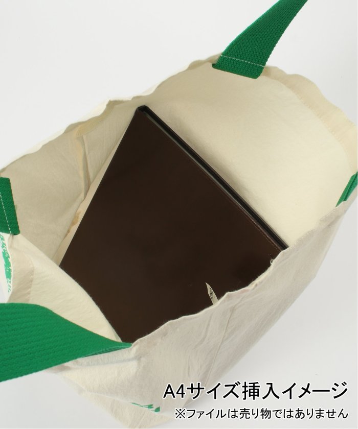 一部店舗+WEB限定》oblada / オブラダ 別注DINOSAUR TOTE