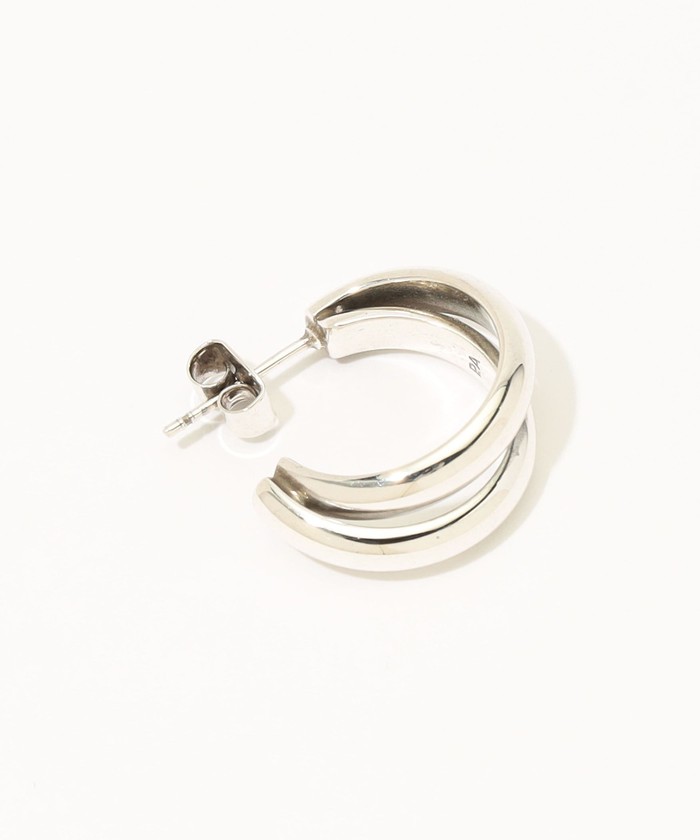 【関税・送料無料】Philippe Audibert★ELKI S リング ピアス PHILIPPE AUDIBERT Leoville S ピアス(508383794