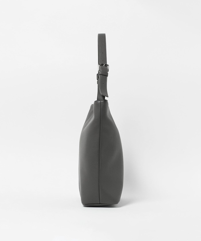 WEB限定】GLR レザーライク ファンクショナル ショルダーバッグ