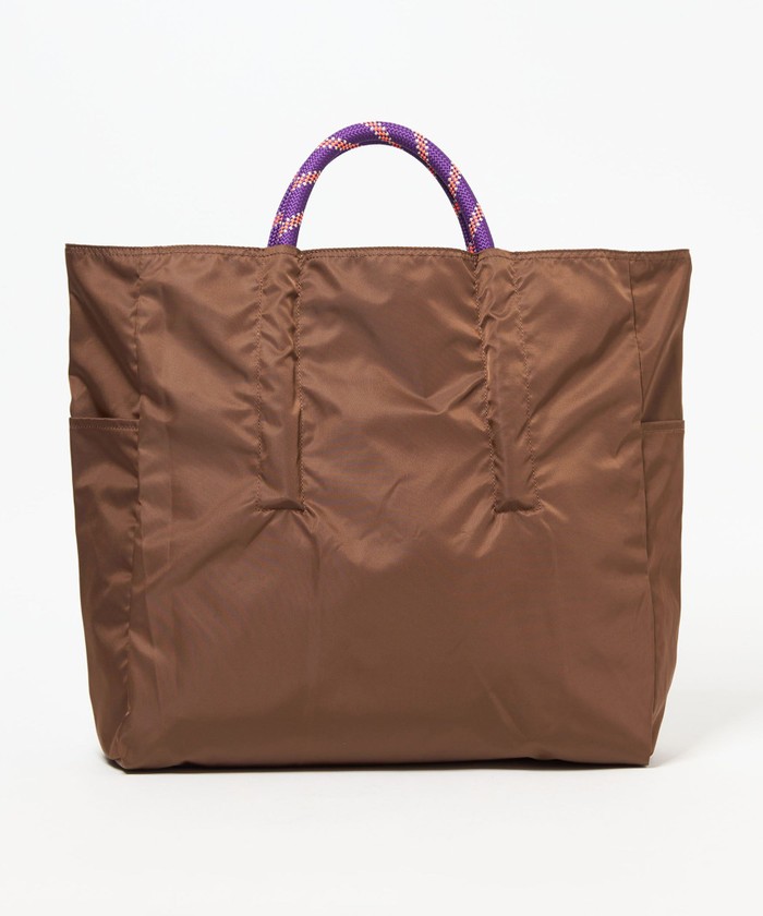 ユナイテッドアローズ ＜NOMADIS＞ SAC2/16 トートバッグ ブラウン NOMADIS＞ SAC2/16 トートバッグ(507828255) | ユナイテッド