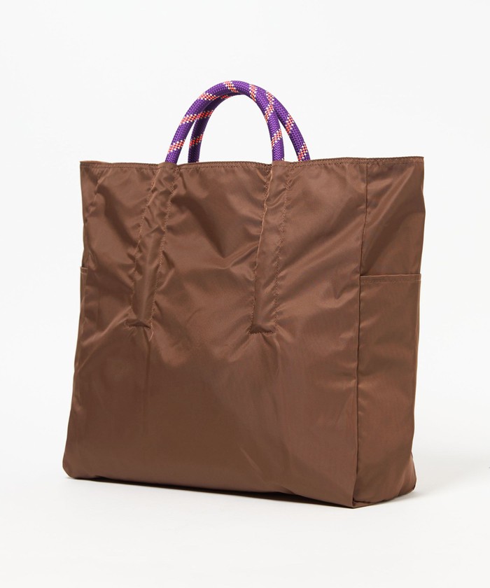 ユナイテッドアローズ ＜NOMADIS＞ SAC2/16 トートバッグ ブラウン UNITED ARROWS ＜NOMADIS＞ SAC2/16 トートバッグ