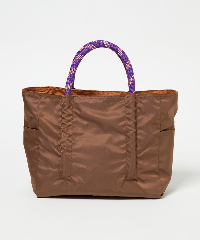 ユナイテッドアローズ ＜NOMADIS＞ SAC2/16 トートバッグ ブラウン NOMADIS＞ SAC2/16 トートバッグ