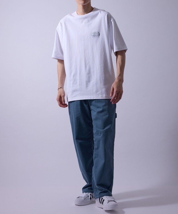 BENDAVIS別注】j.n.r.d/ブローキンTV Tシャツ(508384514