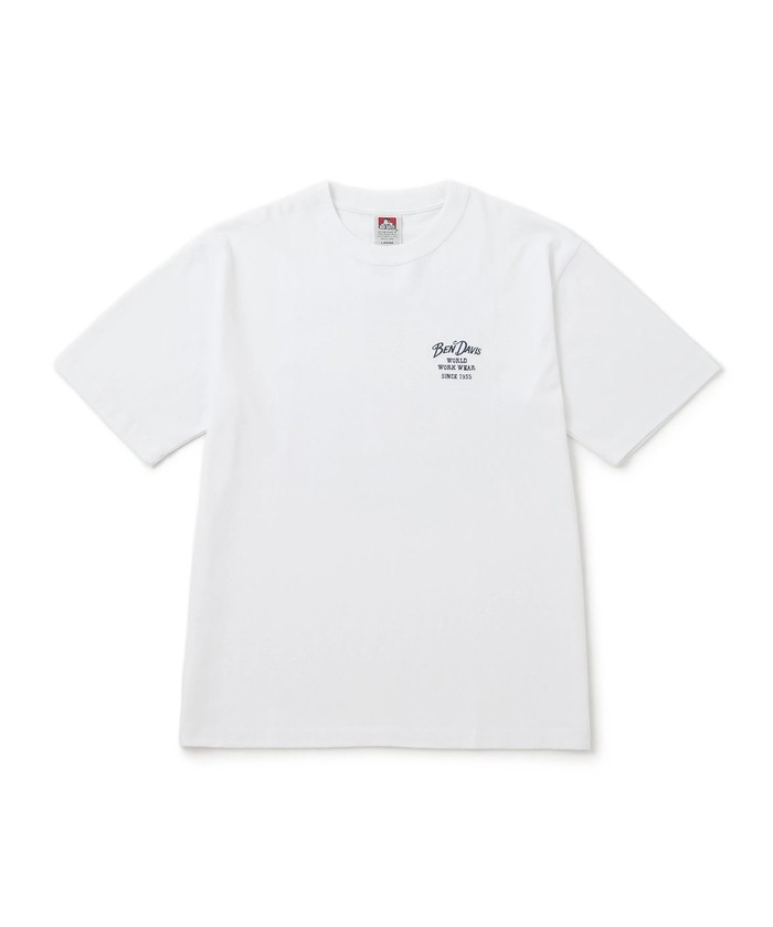 【BENDAVIS別注】j.n.r.d/映写機Tシャツ BENDAVIS別注】j.n.r.d/映写機Tシャツ(508384577) | ジュン