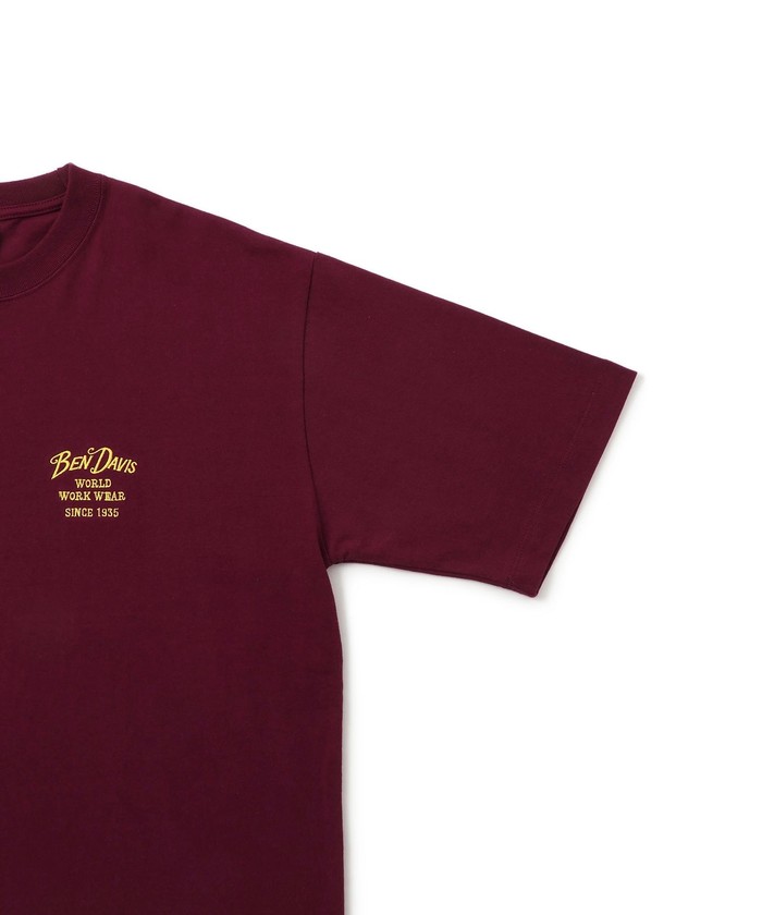 BENDAVIS別注】j.n.r.d/映写機Tシャツ(508384577) | ジュン
