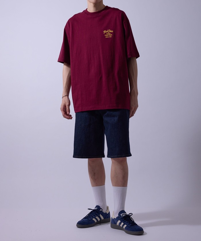 BENDAVIS別注】j.n.r.d/映写機Tシャツ(508384577) | ジュン