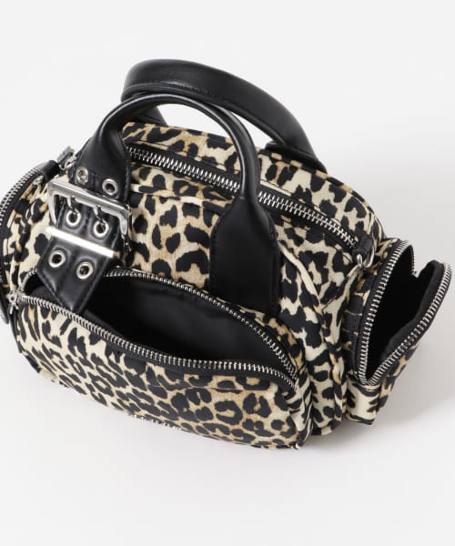 ハンドバッグ SMALL BUCKY POLONCHON HANDBAG GANNI Bucky Crossbody Bag | Stylish & Functional Design | GANNI