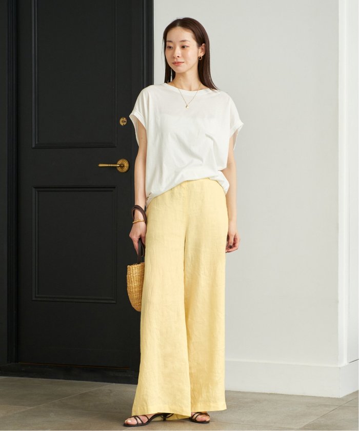 新品 plage ALBINI ハイゲージ Tシャツ プラージュ 追加》ALBINI ハイゲージTシャツ(508384774) | プラージュ(Plage