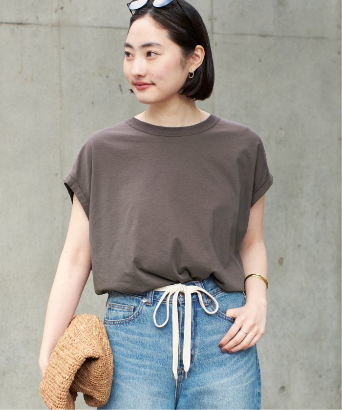 追加》ALBINI ハイゲージTシャツ(508384774) | プラージュ(Plage