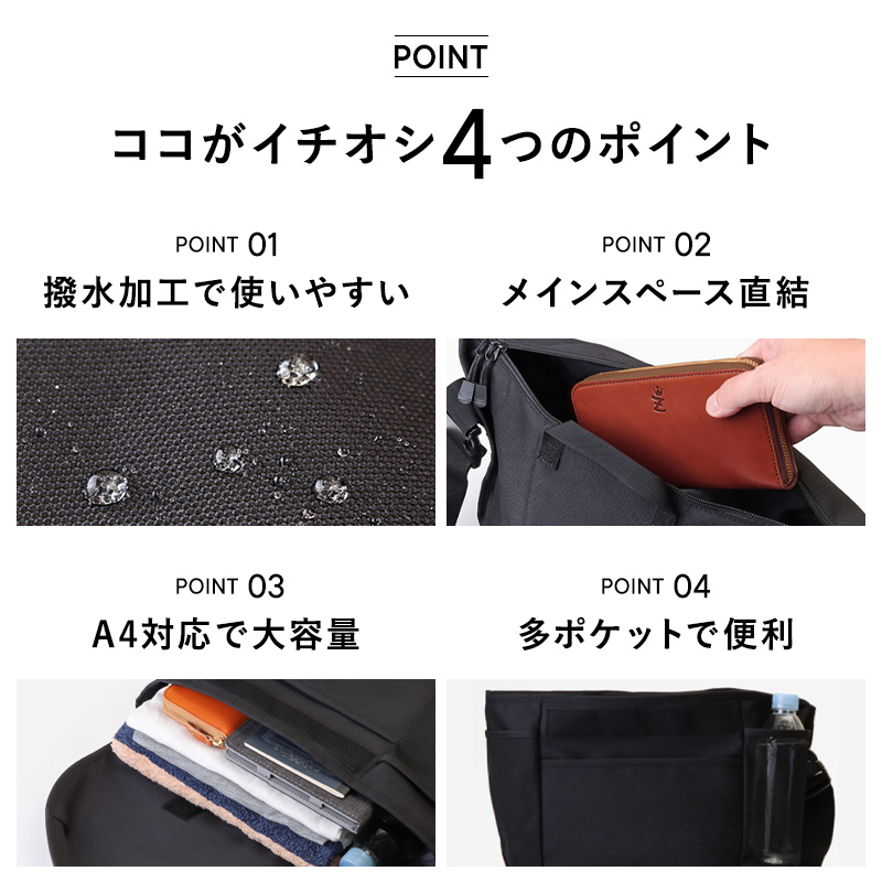 Dr Martens◆レザー＆キャンバス 軽量 メッセンジャーバッグ Dr.Martens 新作メッセンジャーバッグ | ドクターマーチン