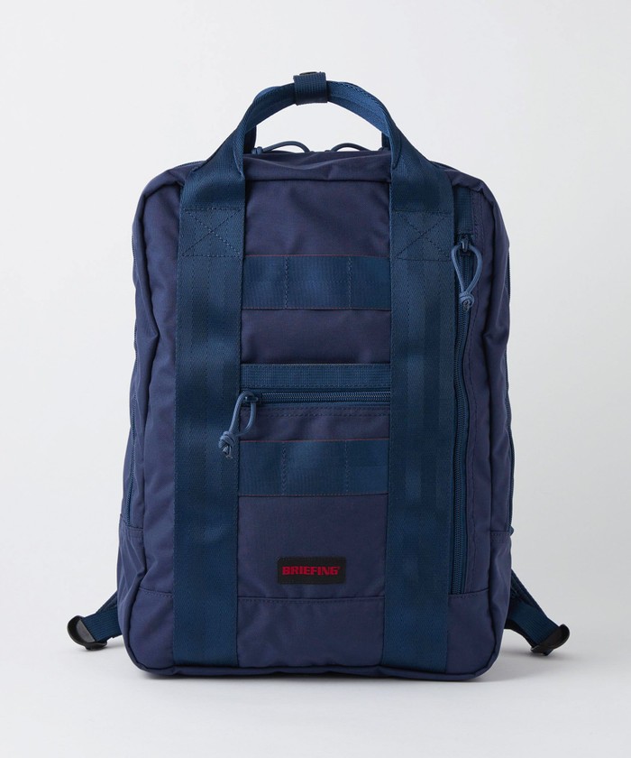 【極美品】ブリーフィング　GRREN LABEL RELAXING別注 別注】＜BRIEFING×green label relaxing＞ネオアーバン スリム
