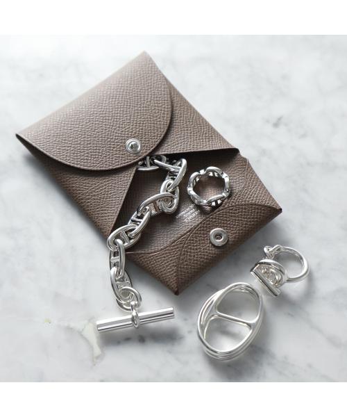 セール】エルメス Hermes HERMES コインケース BASTIA VERSO