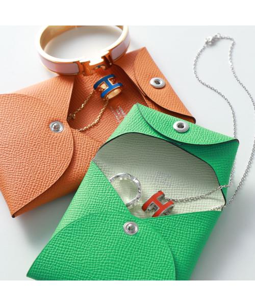 【スマートに持てる★】HERMES Bastia verso コインケース 楽天市場】HERMES エルメス コインケース BASTIA VERSO