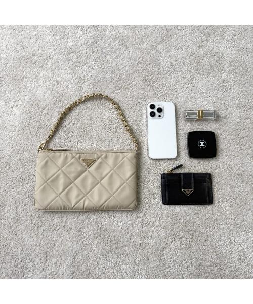 PRADA ハンドバッグ 1NI054 2AOS Re-Nylon リナイロン プラダ PRADA PRADA ハンドバッグ 1NI054 2AOS Re－Nylon
